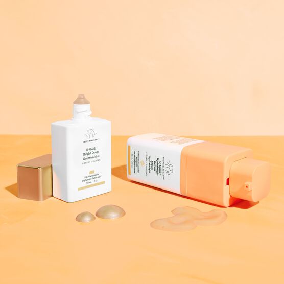 KIT PELE ILUMINADA DRUNK ELEPHANT: THE GOLDEN AGE KIT